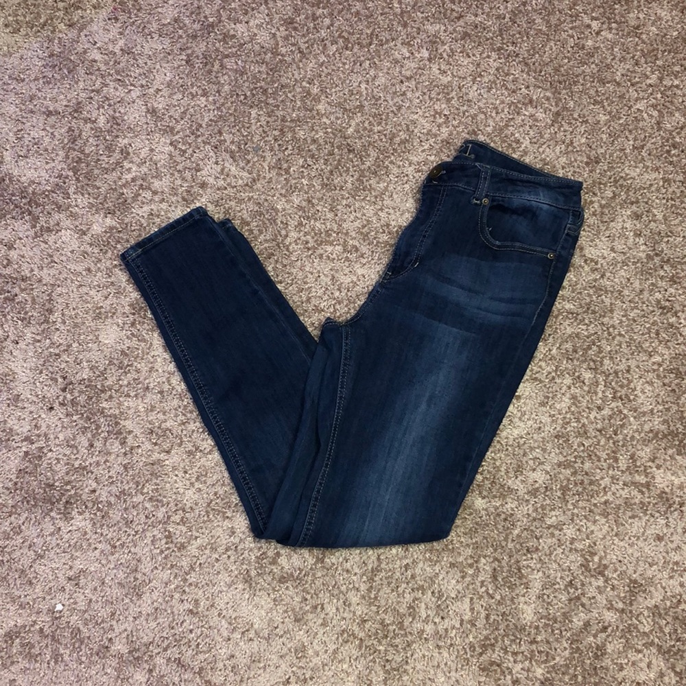 blue jeans